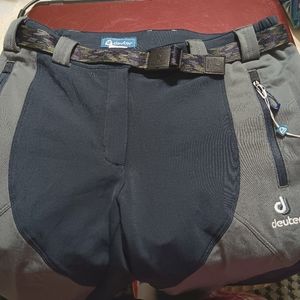 Deuters Ladies Running Pants